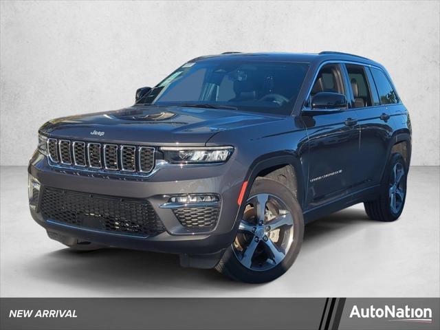 2025 Jeep Grand Cherokee Limited 4x2 for sale in Pembroke Pines, FL