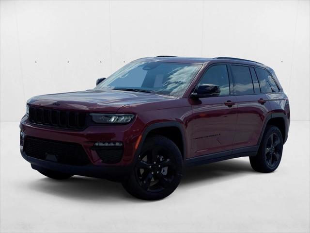 2025 Jeep Grand Cherokee GRAND CHEROKEE LIMITED 4X2