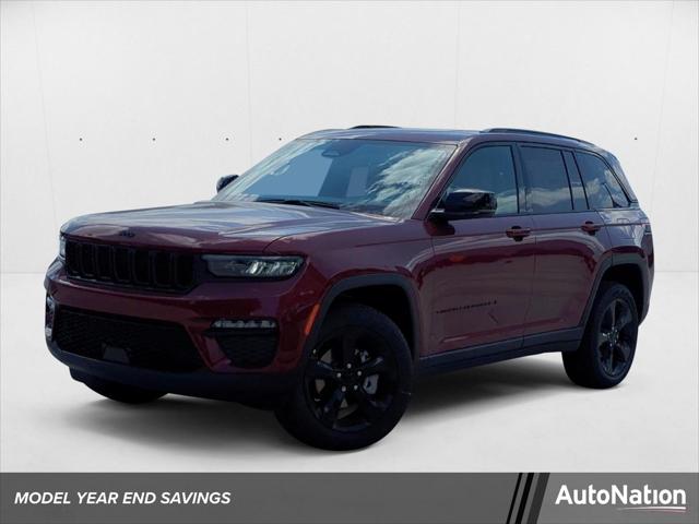 2025 Jeep Grand Cherokee GRAND CHEROKEE LIMITED 4X2 2025 Jeep Grand Cherokee GRAND CHEROKEE LIMITED 4X2
