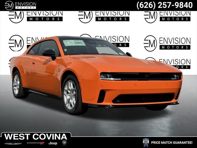 2025 Dodge Charger CHARGER 2-DOOR DAYTONA R/T AWD