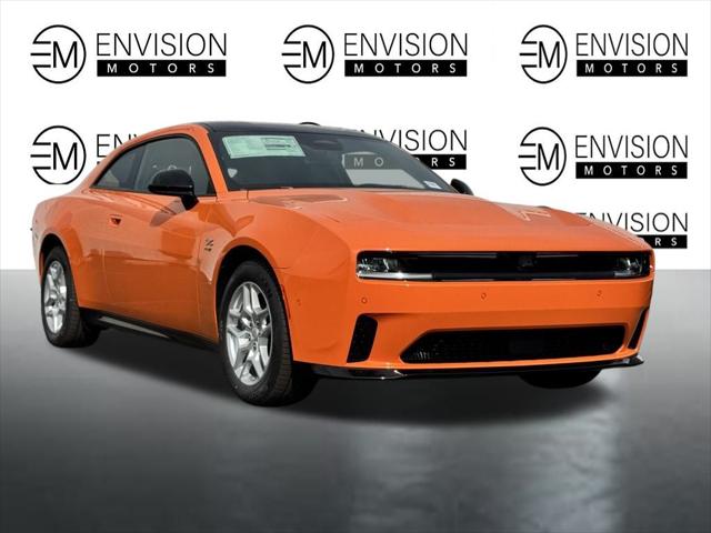 2025 Dodge Charger CHARGER 2-DOOR DAYTONA R/T AWD