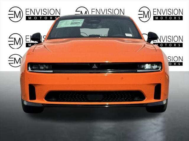 2025 Dodge Charger CHARGER 2-DOOR DAYTONA R/T AWD