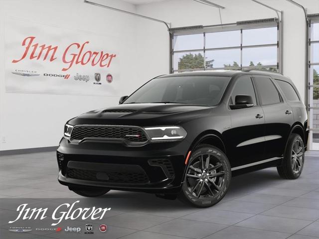 2025 Dodge Durango DURANGO R/T PLUS AWD