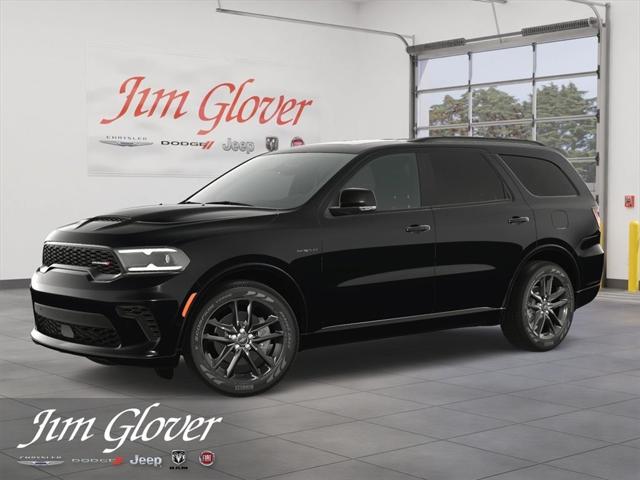 2025 Dodge Durango DURANGO R/T PLUS AWD