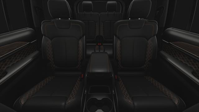 2025 Jeep Grand Cherokee GRAND CHEROKEE L SUMMIT 4X4