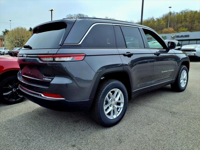 2025 Jeep Grand Cherokee GRAND CHEROKEE LAREDO X 4X4