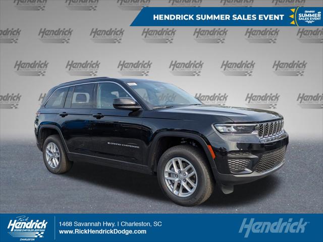 2025 Jeep Grand Cherokee GRAND CHEROKEE LAREDO X 4X2