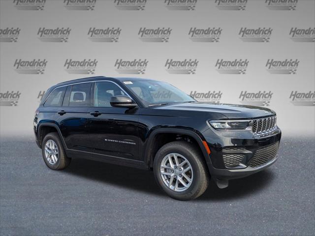 2025 Jeep Grand Cherokee GRAND CHEROKEE LAREDO X 4X2