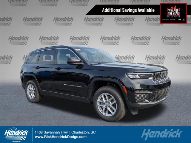 2025 Jeep Grand Cherokee GRAND CHEROKEE LAREDO X 4X2
