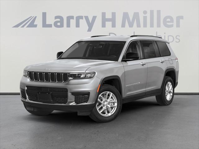 2025 Jeep Grand Cherokee GRAND CHEROKEE L ALTITUDE 4X4 2025 Jeep Grand Cherokee GRAND CHEROKEE L ALTITUDE 4X4