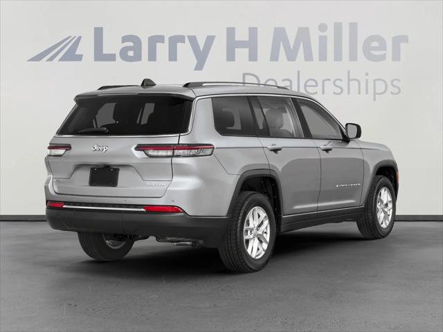 2025 Jeep Grand Cherokee GRAND CHEROKEE L ALTITUDE 4X4 2025 Jeep Grand Cherokee GRAND CHEROKEE L ALTITUDE 4X4