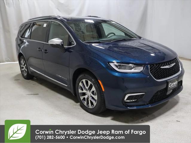 2025 Chrysler Pacifica Hybrid PACIFICA PLUG-IN HYBRID PINNACLE