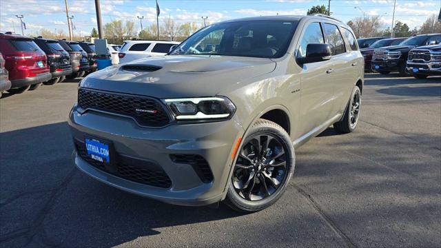 2025 Dodge Durango DURANGO R/T PLUS AWD