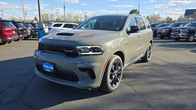 2025 Dodge Durango DURANGO R/T PLUS AWD