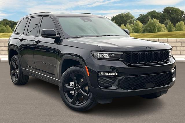 2025 Jeep Grand Cherokee GRAND CHEROKEE LIMITED 4X2