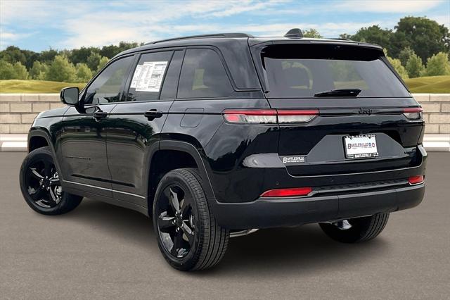 2025 Jeep Grand Cherokee GRAND CHEROKEE LIMITED 4X2