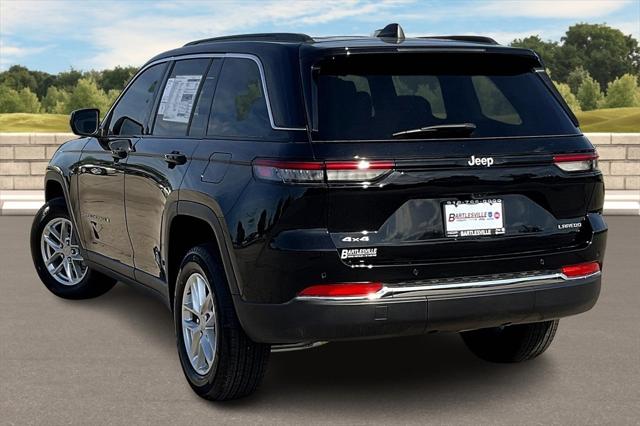 2025 Jeep Grand Cherokee GRAND CHEROKEE LAREDO X 4X4