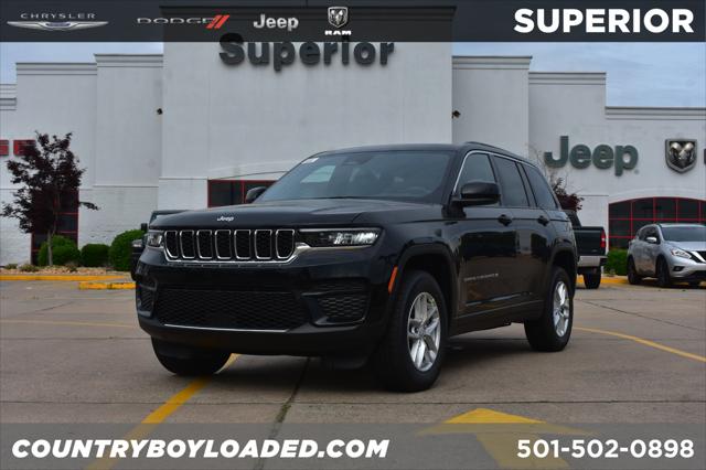 2025 Jeep Grand Cherokee GRAND CHEROKEE LAREDO X 4X4