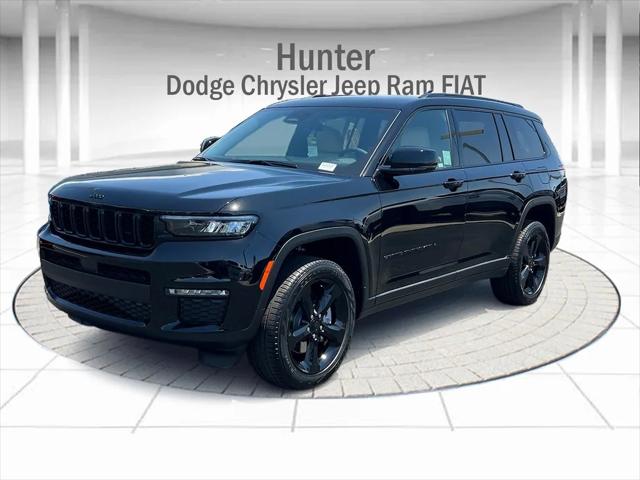 2025 Jeep Grand Cherokee GRAND CHEROKEE L LIMITED 4X2