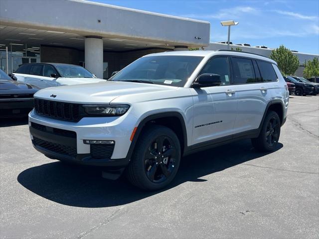 2025 Jeep Grand Cherokee GRAND CHEROKEE L LIMITED 4X2