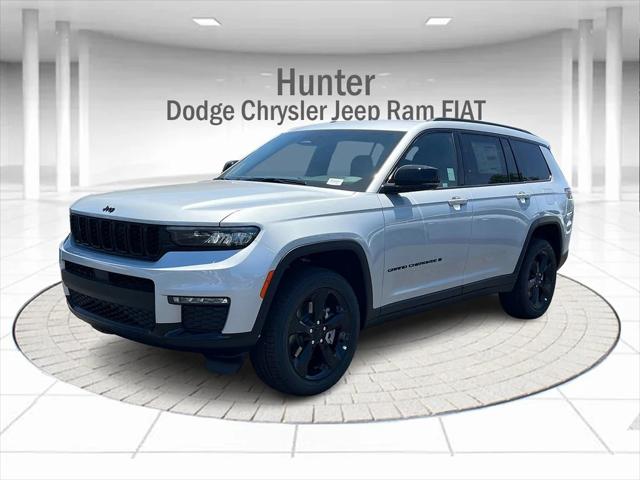 2025 Jeep Grand Cherokee GRAND CHEROKEE L LIMITED 4X2