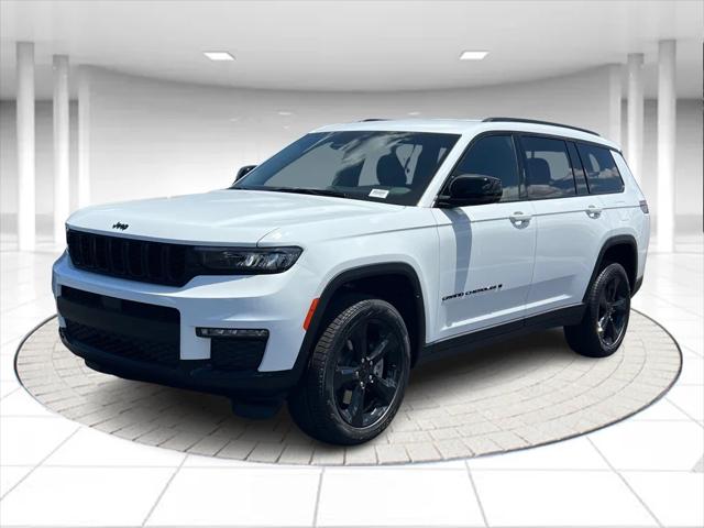 2025 Jeep Grand Cherokee GRAND CHEROKEE L LIMITED 4X2
