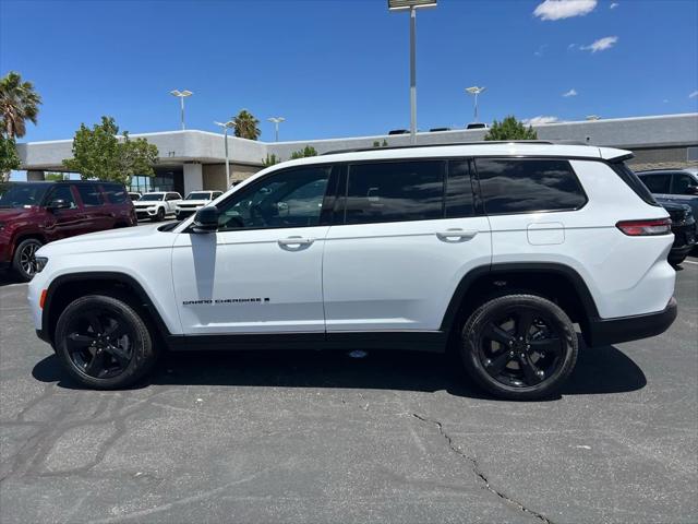 2025 Jeep Grand Cherokee GRAND CHEROKEE L LIMITED 4X2