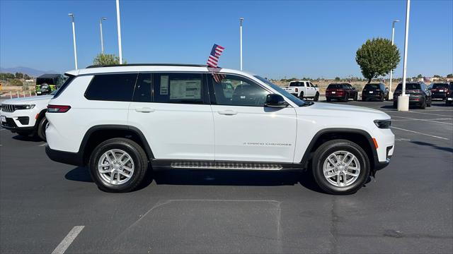 2025 Jeep Grand Cherokee GRAND CHEROKEE L LAREDO X 4X2