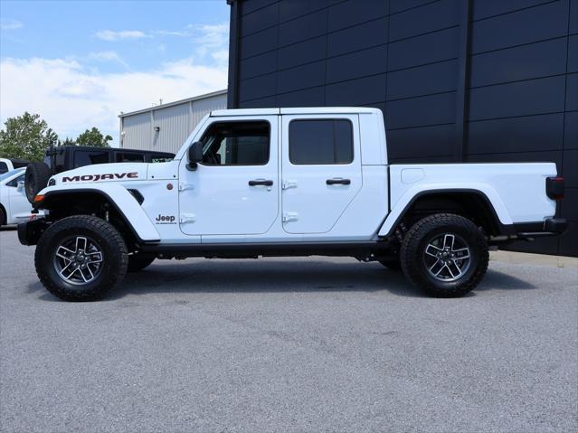 2025 Jeep Gladiator GLADIATOR MOJAVE X 4X4