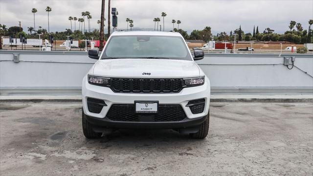 2025 Jeep Grand Cherokee GRAND CHEROKEE ALTITUDE X 4X2