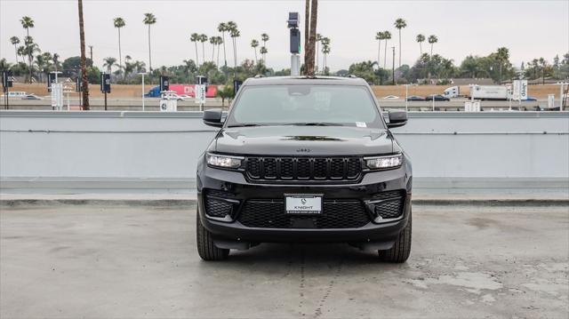 2025 Jeep Grand Cherokee GRAND CHEROKEE ALTITUDE X 4X2