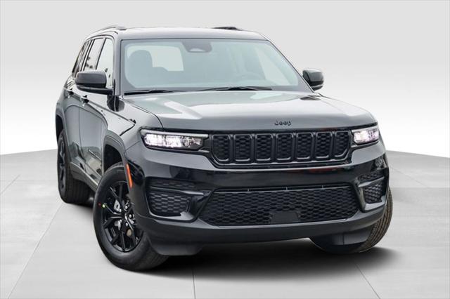 2025 Jeep Grand Cherokee GRAND CHEROKEE ALTITUDE X 4X2
