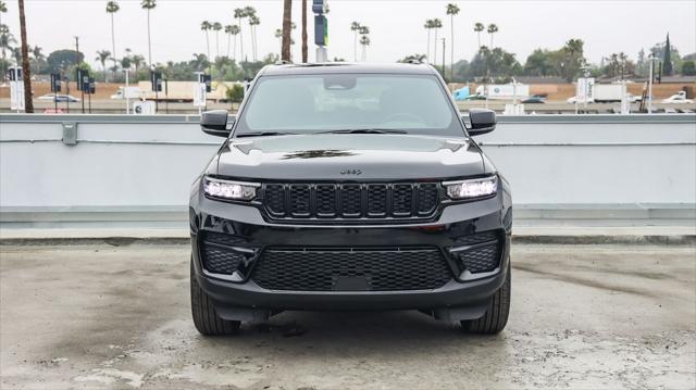 2025 Jeep Grand Cherokee GRAND CHEROKEE ALTITUDE X 4X2
