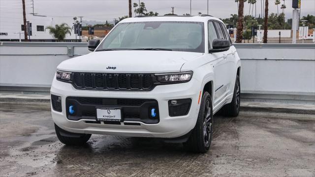 2025 Jeep Grand Cherokee 4xe GRAND CHEROKEE ANNIVERSARY EDITION 4xe