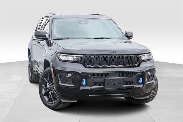 2025 Jeep Grand Cherokee 4xe GRAND CHEROKEE ANNIVERSARY EDITION 4xe