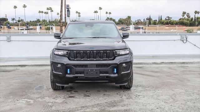 2025 Jeep Grand Cherokee 4xe GRAND CHEROKEE ANNIVERSARY EDITION 4xe