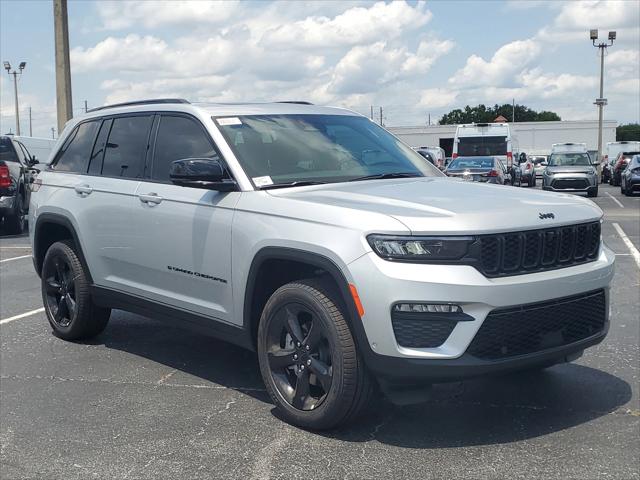 2025 Jeep Grand Cherokee GRAND CHEROKEE LIMITED 4X2
