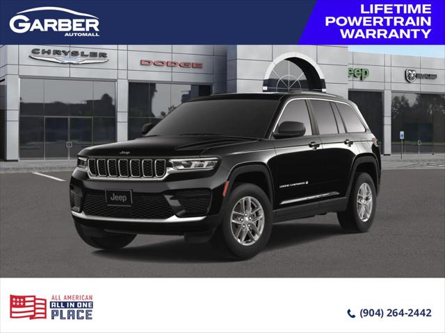 2025 Jeep Grand Cherokee GRAND CHEROKEE LAREDO X 4X2