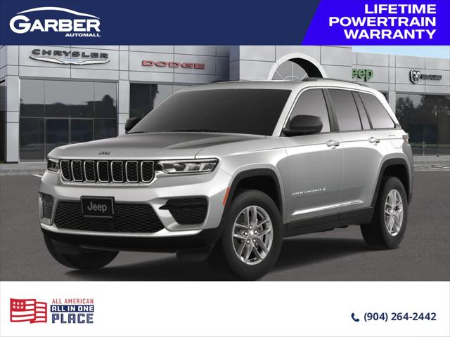 2025 Jeep Grand Cherokee GRAND CHEROKEE LAREDO X 4X4