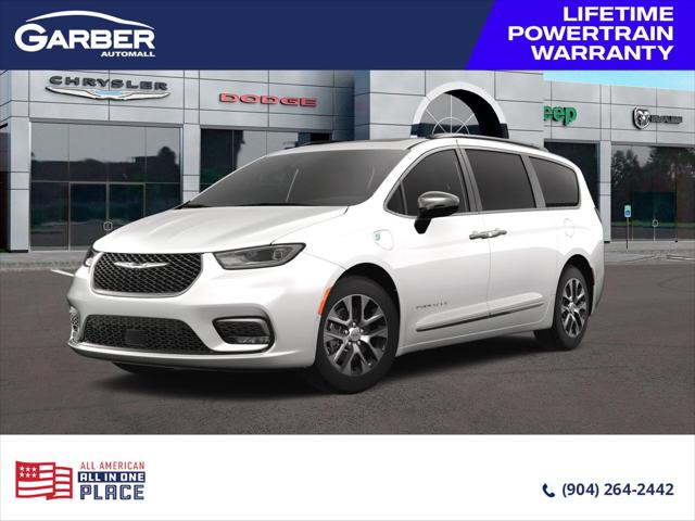 2025 Chrysler Pacifica Hybrid PACIFICA PLUG-IN HYBRID PINNACLE