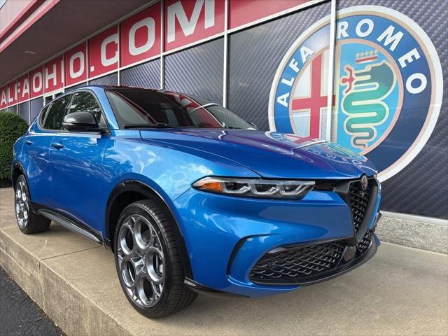 2025 Alfa Romeo Tonale TONALE AWD 2025 Alfa Romeo Tonale TONALE AWD