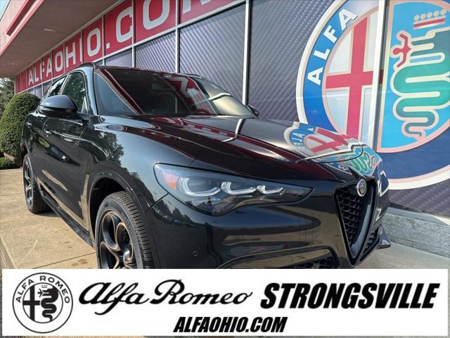 2025 Alfa Romeo Stelvio STELVIO INTENSA AWD