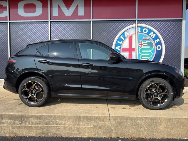 2025 Alfa Romeo Stelvio STELVIO INTENSA AWD