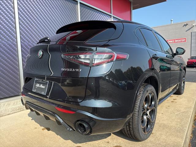 2025 Alfa Romeo Stelvio STELVIO INTENSA AWD