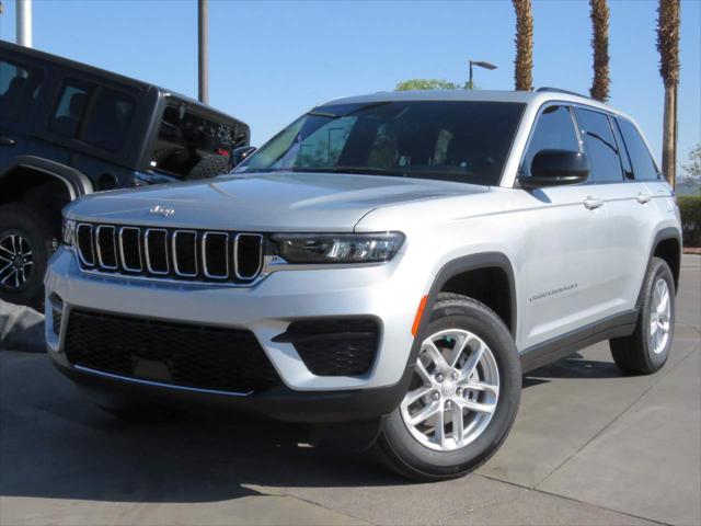 2025 Jeep Grand Cherokee GRAND CHEROKEE LAREDO X 4X4 2025 Jeep Grand Cherokee GRAND CHEROKEE LAREDO X 4X4