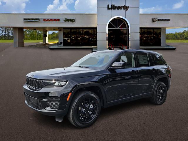 2025 Jeep Grand Cherokee GRAND CHEROKEE ALTITUDE X 4X2