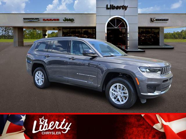 2025 Jeep Grand Cherokee GRAND CHEROKEE L LAREDO X 4X2