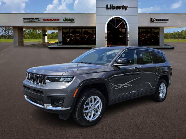 2025 Jeep Grand Cherokee GRAND CHEROKEE L LAREDO X 4X2