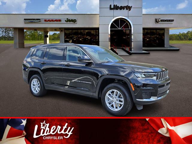2025 Jeep Grand Cherokee GRAND CHEROKEE L LAREDO X 4X2