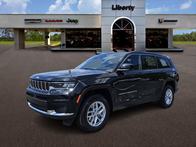 2025 Jeep Grand Cherokee GRAND CHEROKEE L LAREDO X 4X2